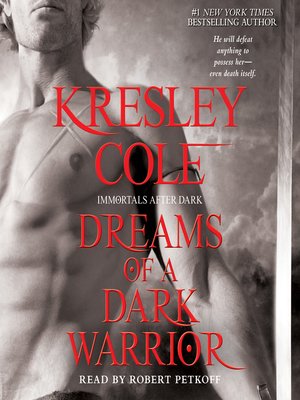 cover image of Dreams of a Dark Warrior